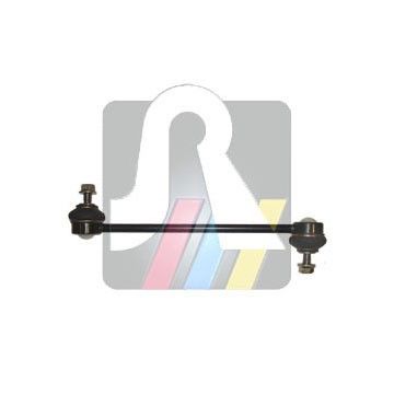 Стойка стабилизатора переднего Ford Galaxy / VW Sharan 95- (L=205 mm), RTS, 97-90650,