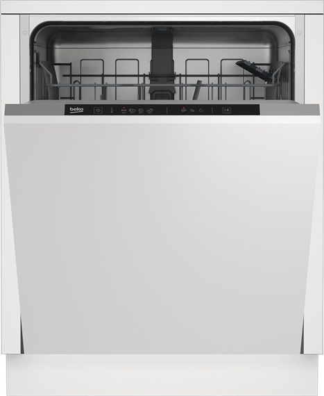 Посудомийна машина Beko вбудована DIN34322