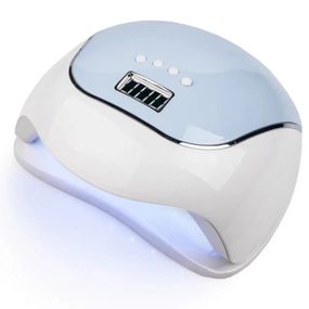 Лампа для манікюру 120W SUN BQ-V5 LED+UV (234563340_427)