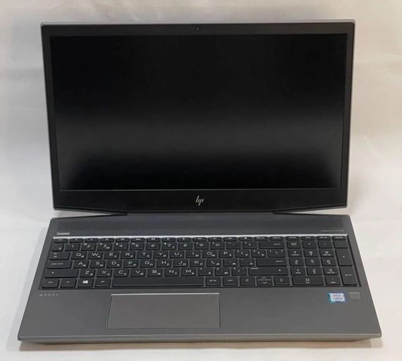 Ноутбук HP ZBook 15v G5 / 15.6" (1920x1080) IPS / Intel Core i5-8300H (4 (8) ядра по 2.3 - 4.0 GHz) / 16 GB DDR4 / 500 GB SSD M.2 / Intel UHD Graphics 630 / WebCam / Windows 10 Pro б/у | Зображення 4