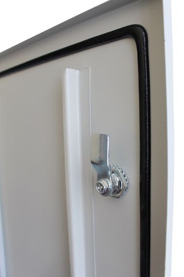 Корпус металлический ЩМП-1200х500х300 IP54 с монтажной панелью Ny95504327 | Зображення 3