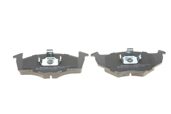 Колодки тормозные передние Seat Cordoba Ibiza 02-09 Skoda Fabia 99-08 VW Polo 94-12 Lupo 98-05 Fox 22-0206-0 | Зображення 1
