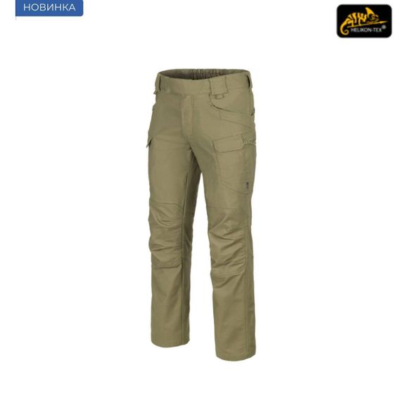 Штани Helikon-Tex Urban Tactical Pants PolyCotton Canvas Темна