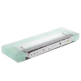 Бра настенное накладное в ванную FL-01-03/1x8 CHR
