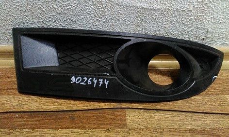 Решетка бампера левая (с отв.) Chevrolet Epica '06-11 (FPS) China type 9026474