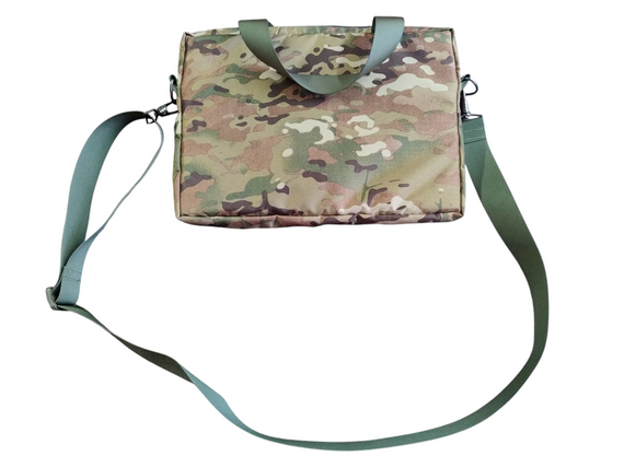 Сумка для ноутбука діагоналлю 17 дюймів М&М мультикам (213954) | Зображення 4