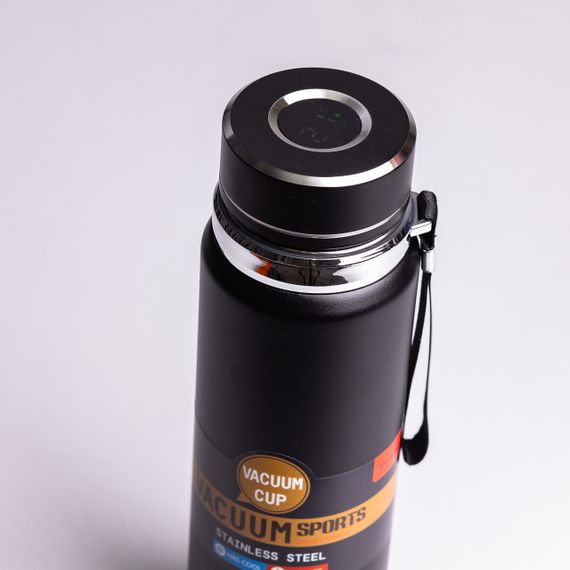 Термос Vacuum Sports 1 л черный HP-14-30B | Зображення 4