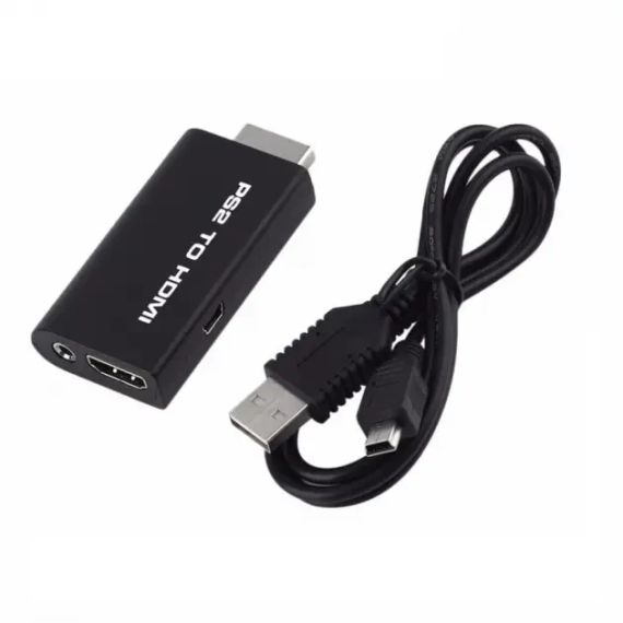 Конвертер відео PS2 на HDMI G300 | Зображення 6