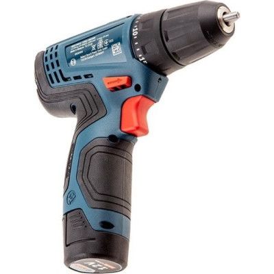 Шуруповерт Bosch GSR 120-LI Professional, 2*2Аh (0.601.9G8.000) | Зображення 7