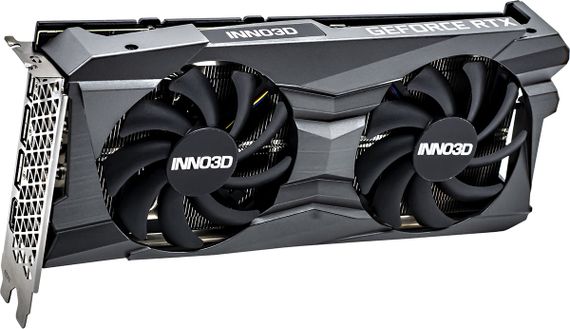 GeForce RTX3060 Inno3D Twin X2, 8GB GDDR6 128bit, PCI Express