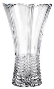 Ваза скляна для квітів Bohemia Orion 30 см 89001/99001/300