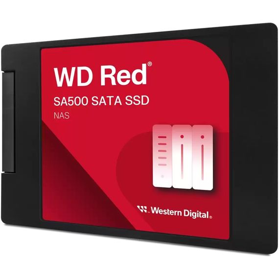 Накопичувач SSD M.2 2280 4TB SA500 WD (WDS400T2R0A) | Зображення 2