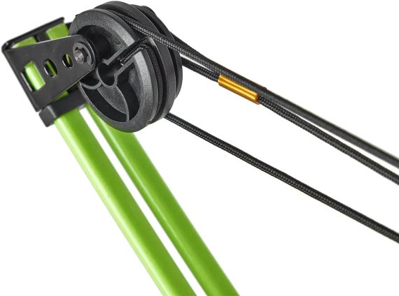 Блочний лук Man Kung CB015 Green | Зображення 3