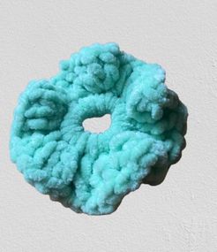 Резинки для волосся ручної роботи