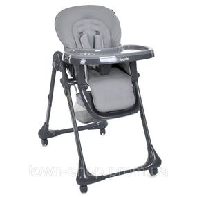 Стульчик для кормления M 3233L-G Gray, до 15 кг