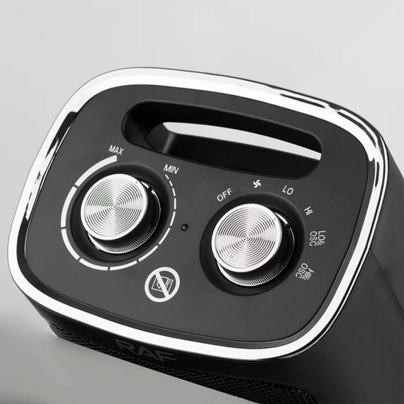 Керамічний тепловентилятор з комфортним нагрівом XPRO R.1188 (24400-R.1188_900) | Зображення 1