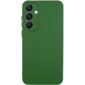 Чехол TPU GETMAN Liquid Silk Full Camera для Samsung Galaxy S22