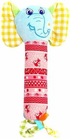 Брязкальце Macik "Зоо Слон Мілаш" МС 010202-01