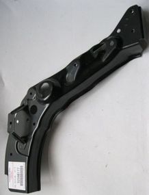 Панель передняя левая (кронштейн фары) Mitsubishi ASX '10-19 (FPS) 5256B177