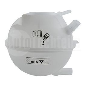 Бачок расширительный Audi A3 96-03/ Skoda Octavia 96-06/ VW Bora / Golf IV 97-06, AutoTechteile, 312 1075, 1J0 121 407 D