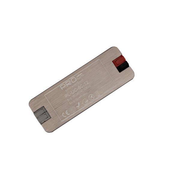 Блок живлення PROLUM™ 12V 60W 5.0А Series "UC"