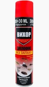 Дихлофос Вихор без запаху 330 мл
