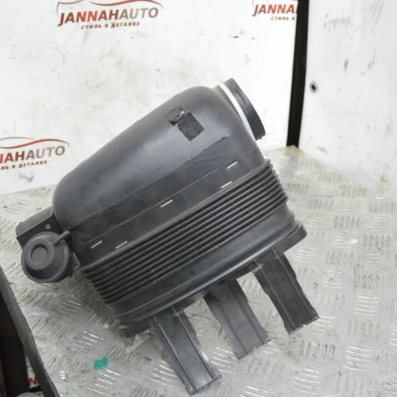 Повітропровід пічки Volkswagen Transporter T4 1990-2003 Деталь корпусу пічки Фольксваген т4 7D1820363 7D1820361