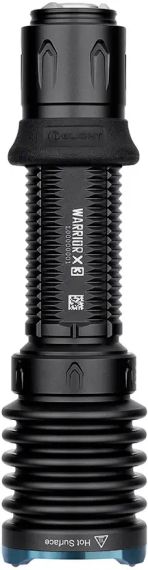 Ліхтар Olight Warrior X 3 Black | Зображення 5