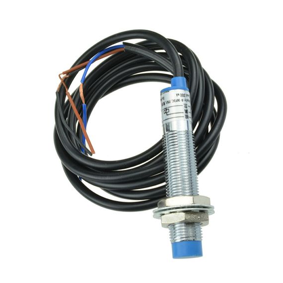 Модуль з індуктивним датчиком наближення LJ12A3-4-Z / BY 6V-36V Diymore | Зображення 1