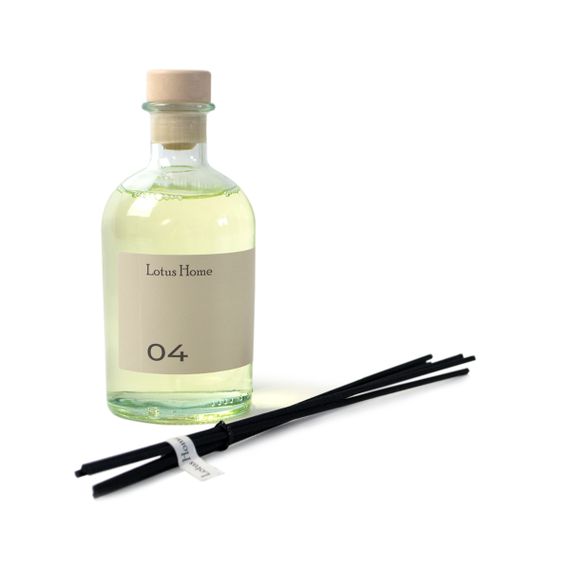Дифузор Lotus Home - 04 (мускус, кедр) 100 мл