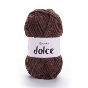 YarnArt Dolce 791 ярнарт дольче плюшева пряжа для в'язання