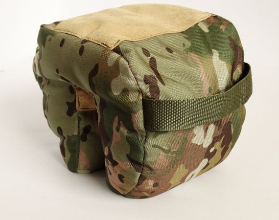 Мішок стрілецький подушка кругла 21 на 18 на 16 GEN3 | Зображення 2