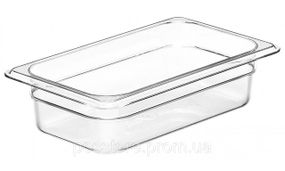 Гастроемкость GN 1/4-65 из поликарбоната Camwear, Cambro (42CW-135)