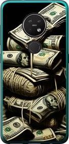 Чохол для Nokia 7.2 з пластику FCh_023699