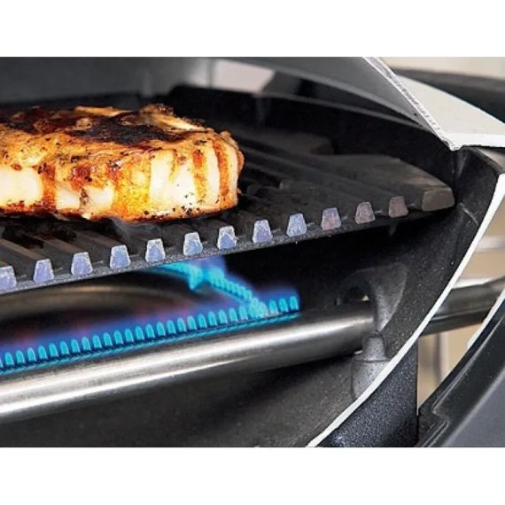 Газовий гриль Weber Q1200N | Зображення 7