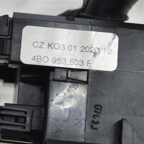 Підрульовий перемикач правий Audi A6 (C5) 1997-2004 Ауді а6 4B0953503H | Зображення 2