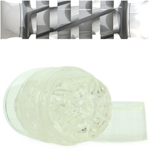 Мастурбатор Fleshlight Quickshot Vantage, компактний, чудово для пар і мінету | Зображення 4