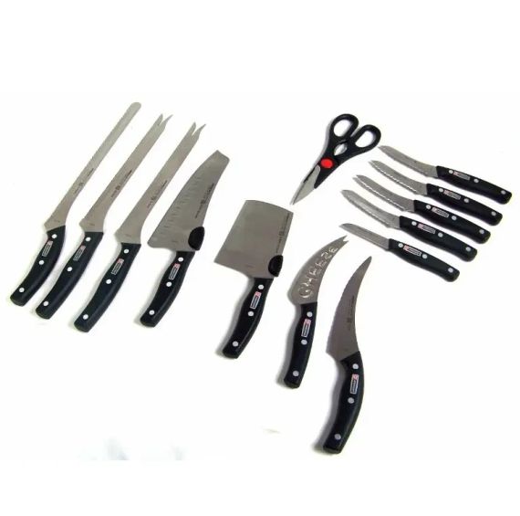 Набор профессиональных ножей Miracle Blade World Class | Зображення 3