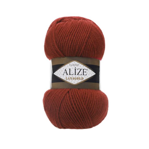 Пряжа Alize LanaGold 36