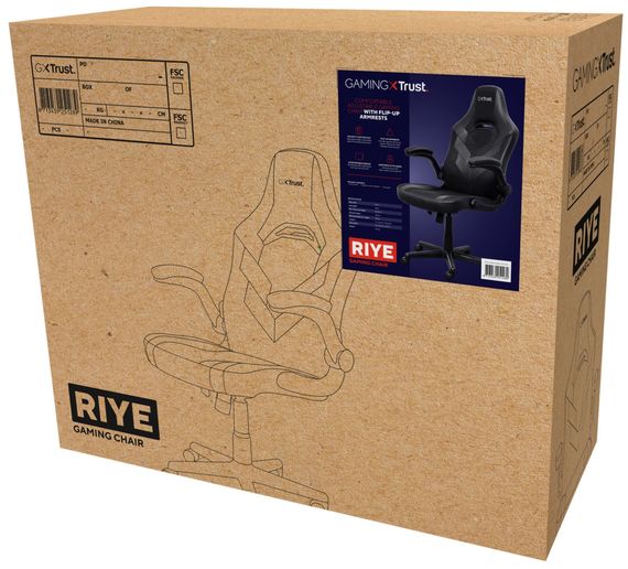 Крісло Trust GXT703 Riye 25128_TRUST | Зображення 7