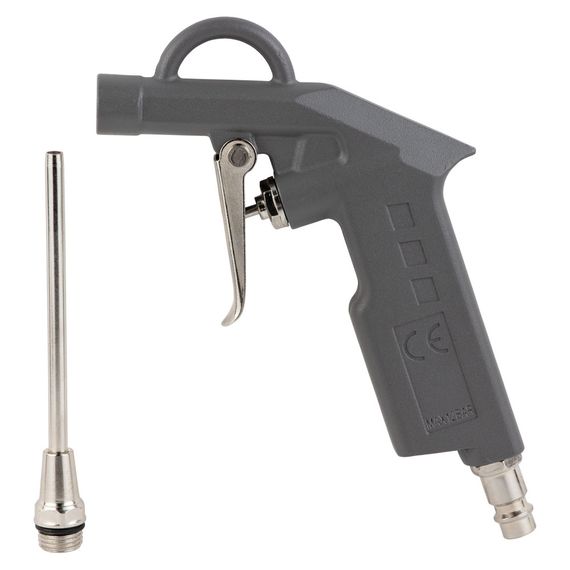 Пістолет продувний Sigma 122 мм (6831021) | Зображення 5