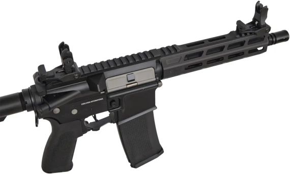 Страйкбольна гвинтівка Evolution Recon S EMR 6 мм (Стартовий комплект) | Зображення 4