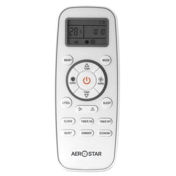 Кондиціонер Aerostar DJ AER-09A-R32-IU/DJ AER-09A-R32-OU | Зображення 3