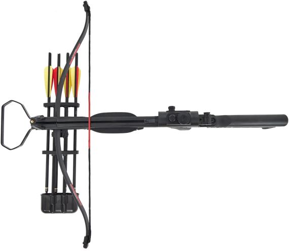 Арбалет Man Kung XB21 Rip Claw KIT. Black | Зображення 6