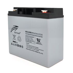 Аккумуляторная батарея AGM RITAR RT12170H, Gray Case