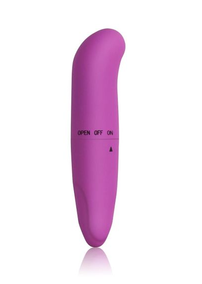 Вибратор - Mini G Spot Pink Sex Aura