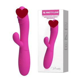 Вибратор Pretty Love - SNAPPY, BI-014173-2 sexstyle