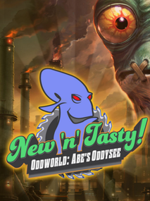 Oddworld: New 'n' Tasty Steam Gift GLOBAL