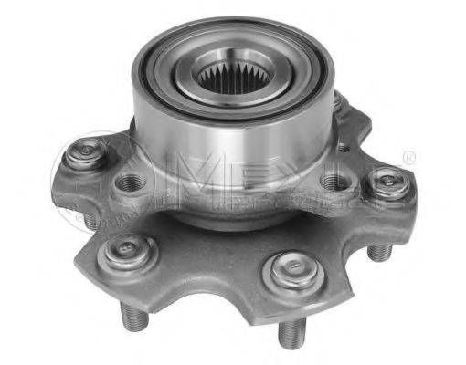 Маточина в зборі MITSUBISHI PAJERO III 00-06 перед. міст (Вир-во MEYLE) MEYLE 32146520001 на MITSUBISHI SHOGUN III Вездеход открытый (V6_W, V7_W)