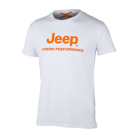 Футболка JEEP T-SHIRT XTREME PERFORMANCE Print JX22A